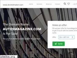 Sites similar to autosmagazine.com