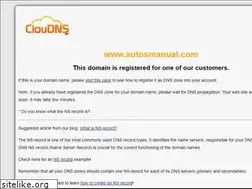 Sites similar to autosmanual.com