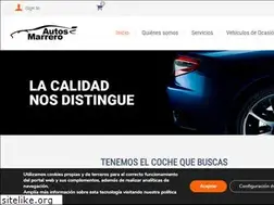 Sites similar to autosmarrero.com