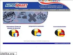 Sites similar to autosmart.be