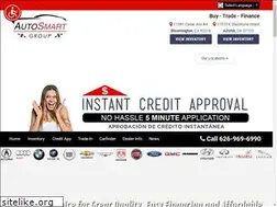 Sites similar to autosmartazusa.com