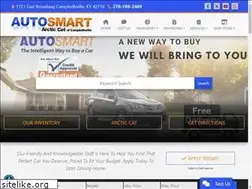 Sites similar to autosmartcville.com