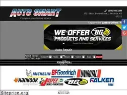 Sites similar to autosmartkansas.com