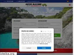 Sites similar to autosmaximo.com