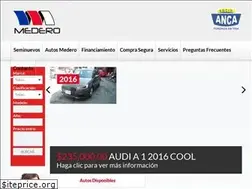 Sites similar to autosmedero.com