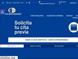 Sites similar to autosmediterraneo.com