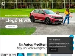 Sites similar to autosmediterraneos.com.ar