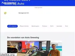 Sites similar to autosmeeing.nl