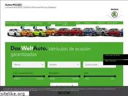 Sites similar to autosmistalia.es