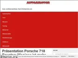 Sites similar to autosmotor.de