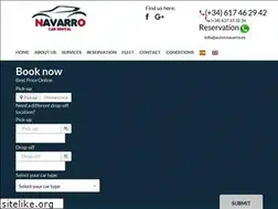 Sites similar to autosnavarro.es