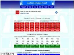 Sites similar to autosnelwegen.net