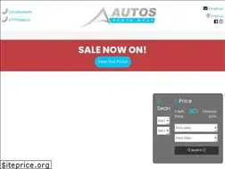Sites similar to autosnorthwest.co.uk