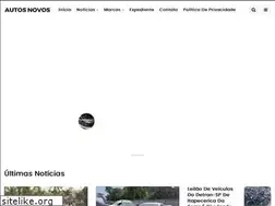 Sites similar to autosnovos.com