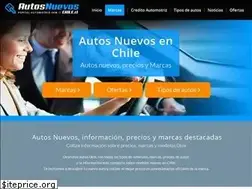 Sites similar to autosnuevoschile.cl