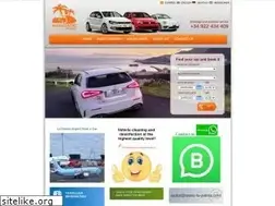 Sites similar to autosoasislapalma.com