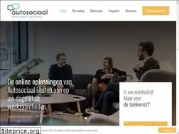 Sites similar to autosociaal.nl