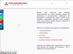 Sites similar to autosocorroreal.com.br