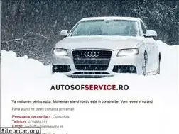 Sites similar to autosofservice.ro
