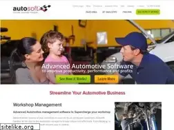 Sites similar to autosoft.com.au