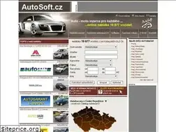 Sites similar to autosoft.cz