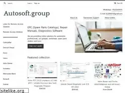 Sites similar to autosoft.group