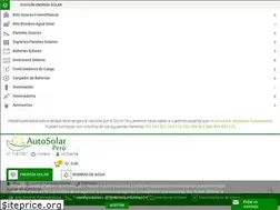 Sites similar to autosolar.pe