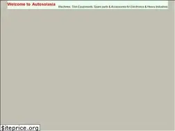 Sites similar to autosolasia.com