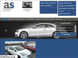 Sites similar to autosolutions.ie