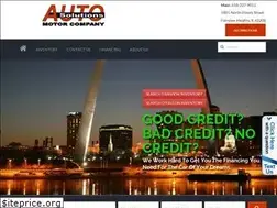 Sites similar to autosolutionsmotorcompany.com
