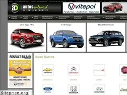 Sites similar to autosonline.cl