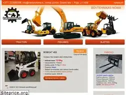 Sites similar to autosos.lv
