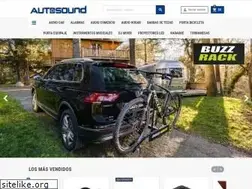 Sites similar to autosound.cl