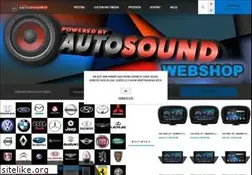 Sites similar to autosound.hr
