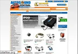 Sites similar to autosoundcentral.com