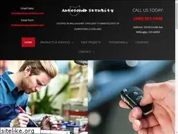 Sites similar to autosoundohio.com