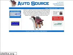 Sites similar to autosource.co.za