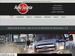 Sites similar to autosourcebanning.com