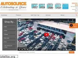 Sites similar to autosourcehawaii.com
