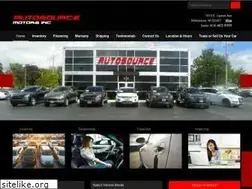Sites similar to autosourcemotors.com