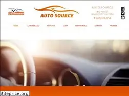 Sites similar to autosourceny.com