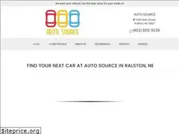 Sites similar to autosourceomaha.com