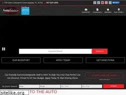 Sites similar to autosourceorlando.com
