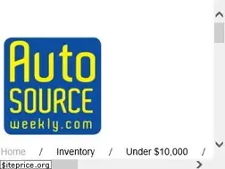 Sites similar to autosourceweekly.com