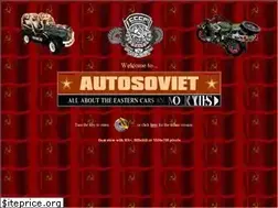 Sites similar to autosoviet.altervista.org
