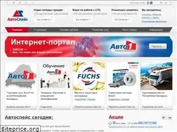 Sites similar to autospace.by