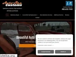 Sites similar to autospaofarizona.com