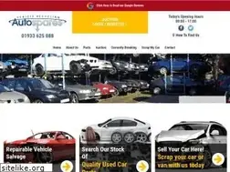 Sites similar to autospares-salvage.com