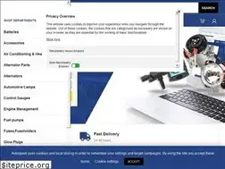 Sites similar to autospark.eu