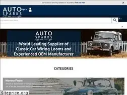 Sites similar to autosparks.co.uk